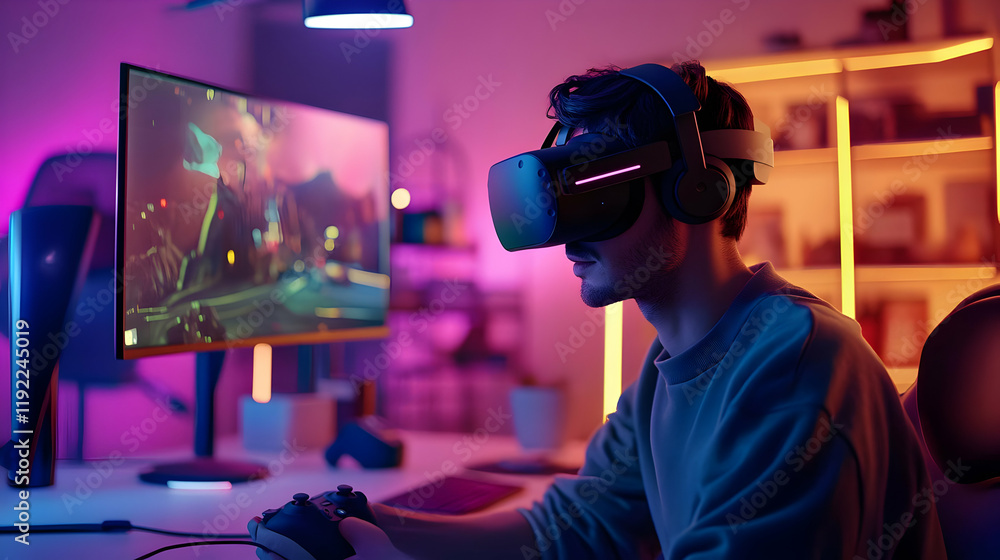 VR Gaming VR Gaming