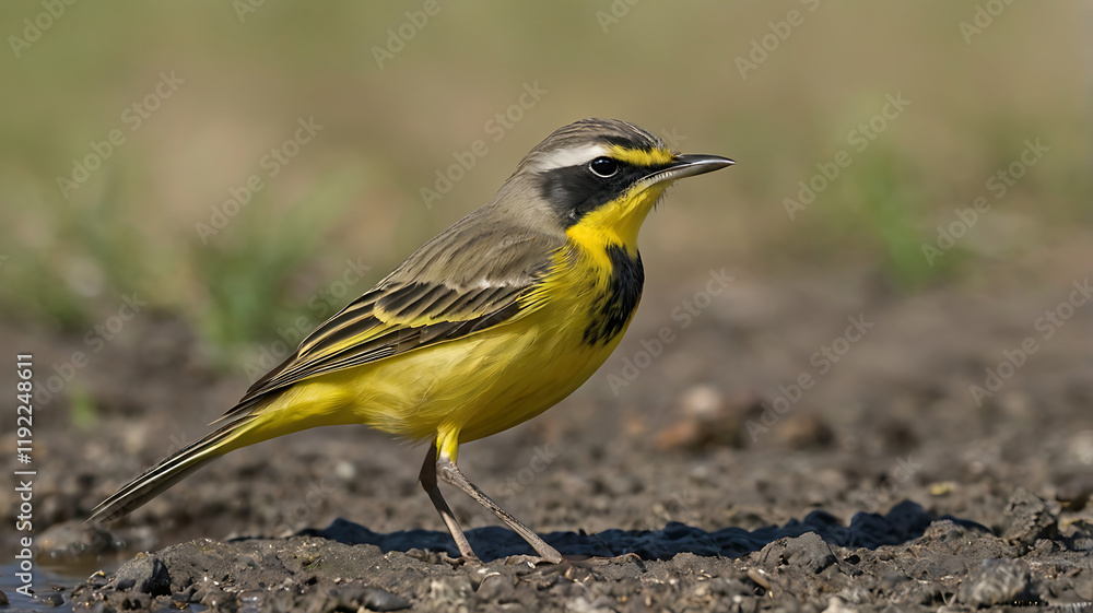Obraz premium Birds