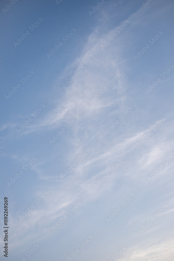 Sky background with clouds. White clouds against a blue sky. Sky background with clouds. White clouds against a blue sky.