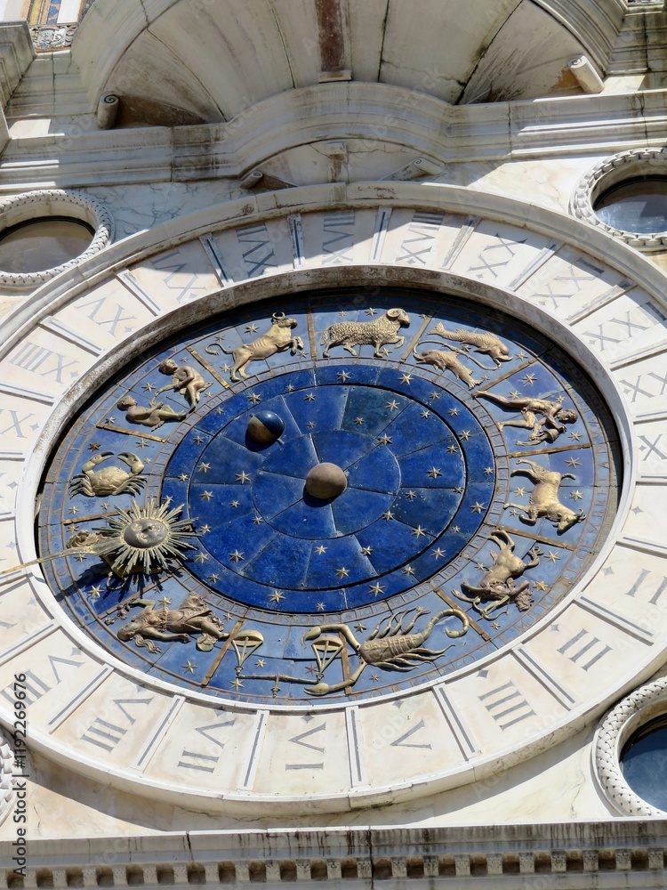 Naklejka premium Venise