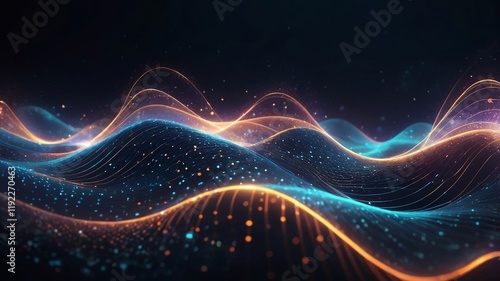 Wallpaper Mural energy of fractal realms Torontodigital.ca