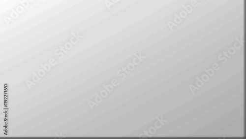 Semi realistic cartoon background silver steel metal or glass diagonal texture