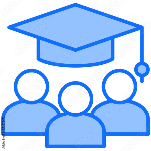 Social Learning Icon
