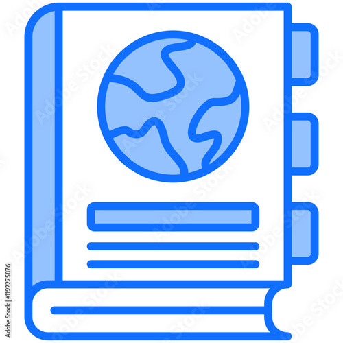 Language Learning Icon