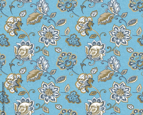 illustration Marble seamless Wall and Floor Tiles with a modern abstract decorative mosaic pattern.