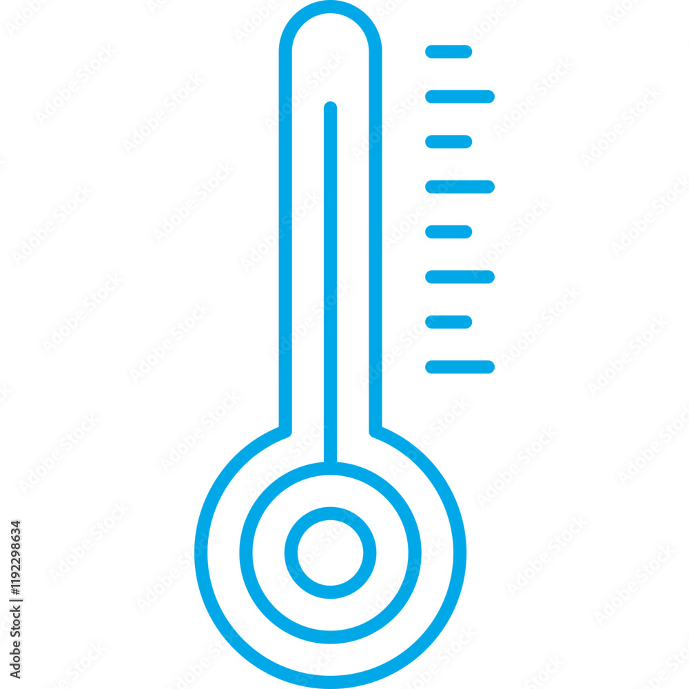 Heat Wave icon single vector illustration Heat Wave icon single vector illustration