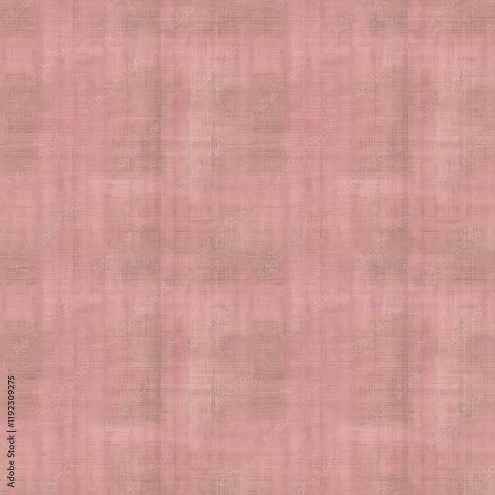 Fototapeta premium Soft Pink Seamless Background Tile with Subtle Texture