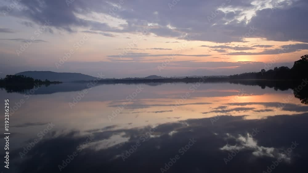 custom made wallpaper toronto digitalrain clouds wind river and the morning light of the day