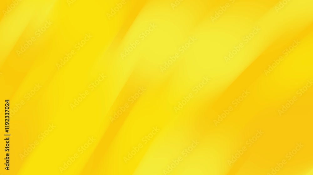 Bright Yellow Abstract Background with Soft Gradient Patterns Bright Yellow Abstract Background with Soft Gradient Patterns