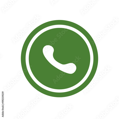 Phone Green Call Contact Telephone Phone Cell Phone Communication Symboll photo