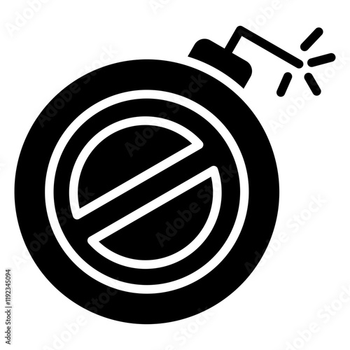 Terrorism Icon