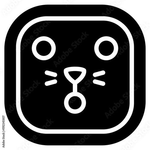 Surprised Icon