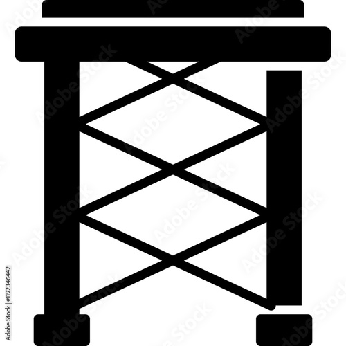 Scaffolding Icon