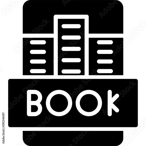 Book Icon