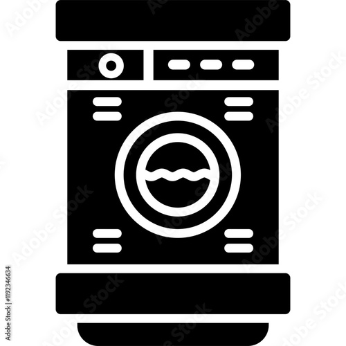 Laundry Icon