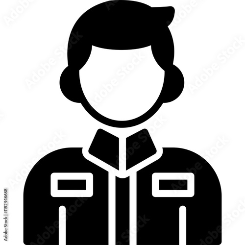 Bellboy Icon