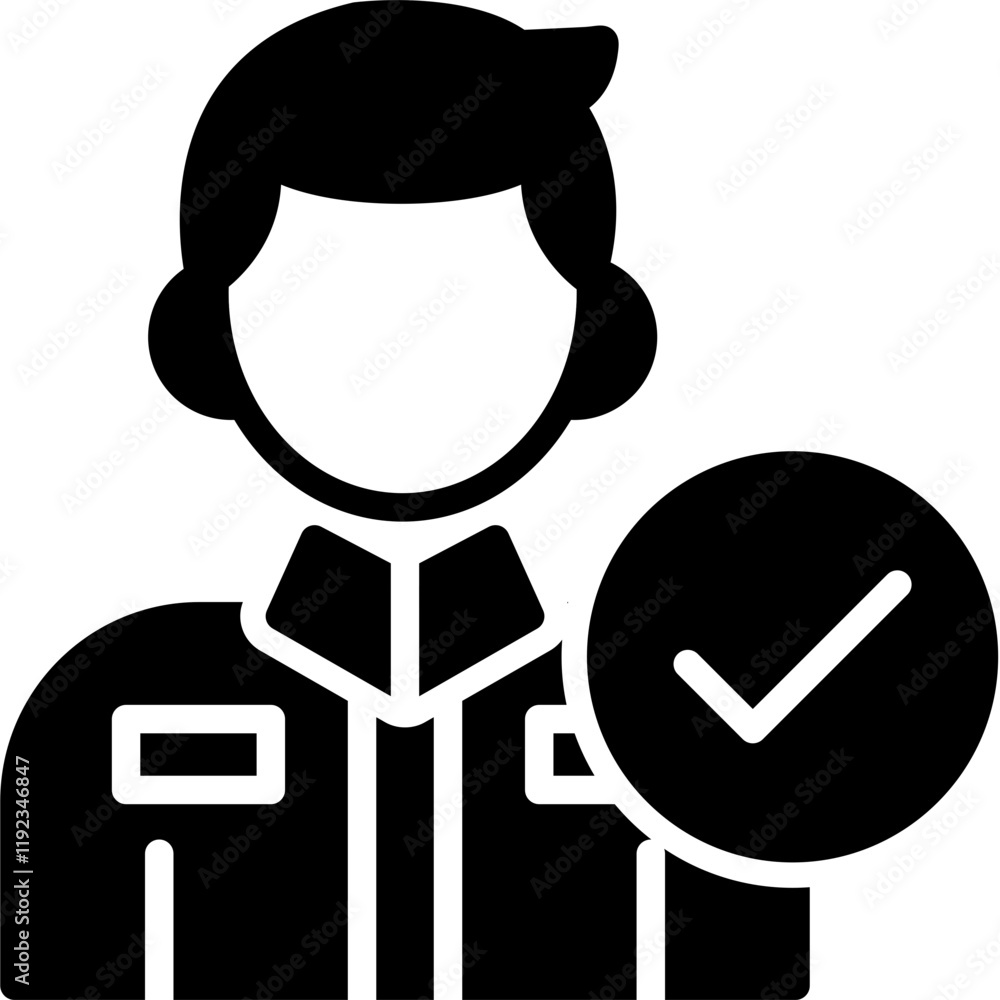 Man Icon
