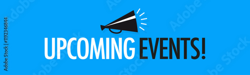 Upcoming events
