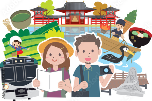京都　宇治　観光