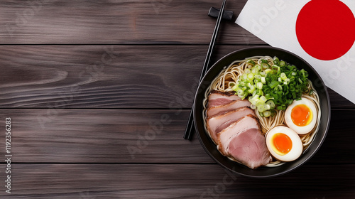 Ramen Noodles with Japanese...