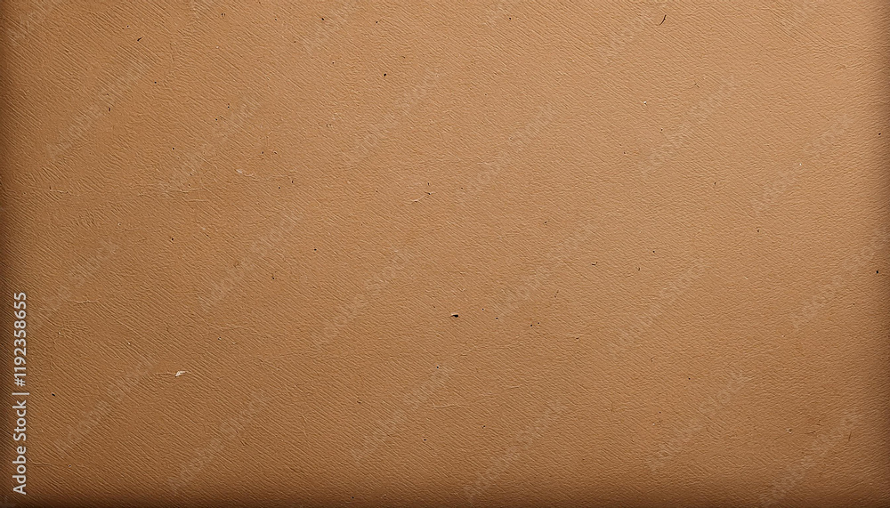 Fototapeta premium Cardboard texture background. Natural material.