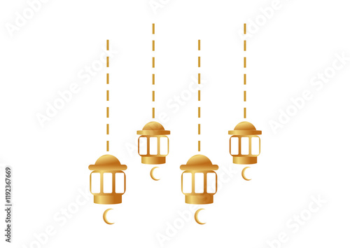 illustration of a chandelier