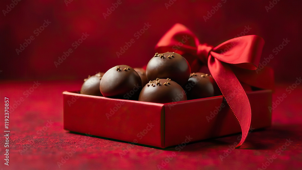 Heartfelt Chocolates for February 14 or March 8 Heartfelt Chocolates for February 14 or March 8