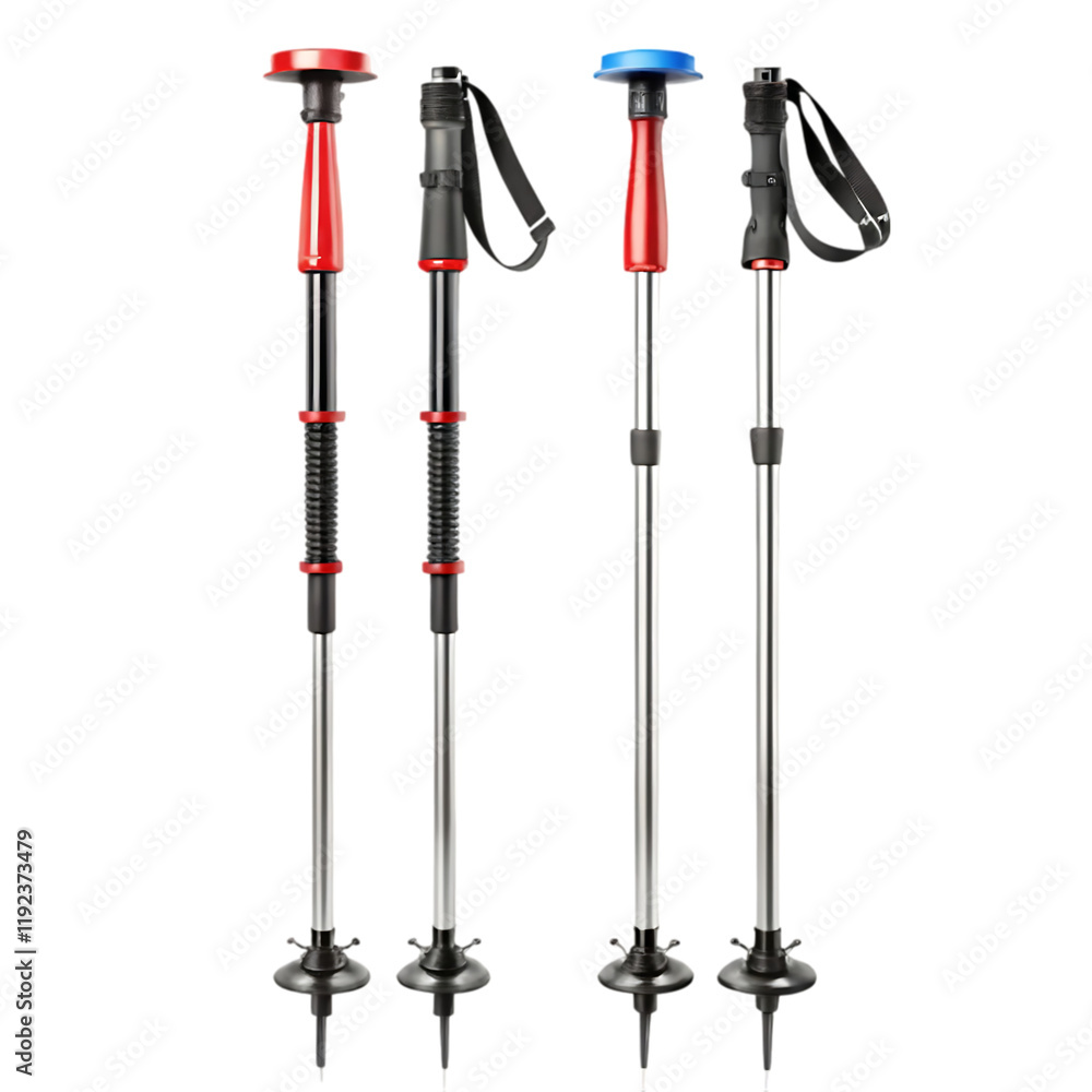 set of crutches set of crutches
