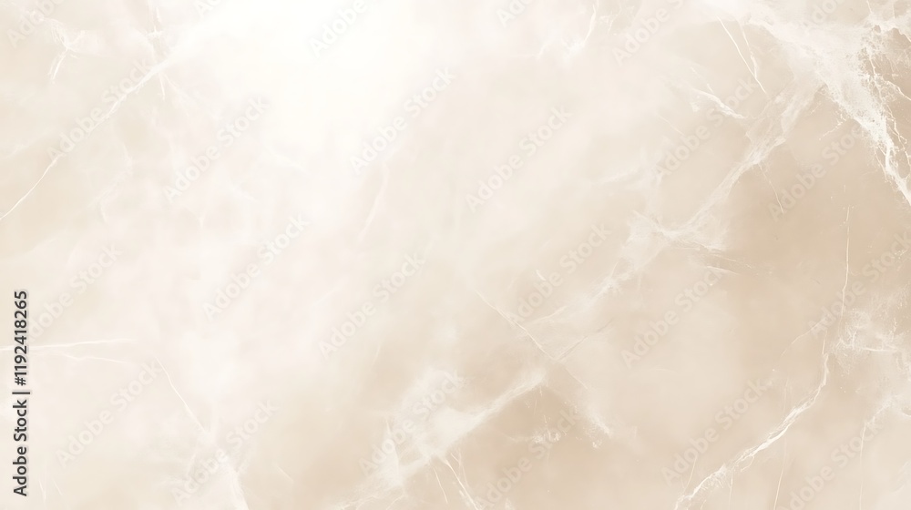 Obraz premium Elegant Beige Marble Texture Background Design