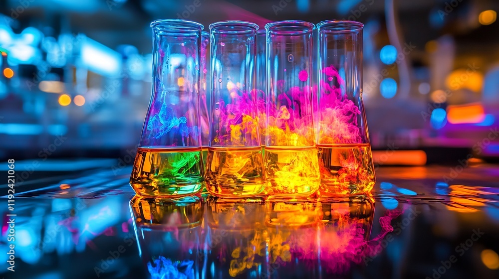 Spectroscopy chromatography techniques visualized vibrant infrared and nuclear magnetic resonance effects Spectroscopy chromatography techniques visualized vibrant infrared and nuclear magnetic resonance effects