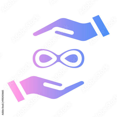 all Gradient icon