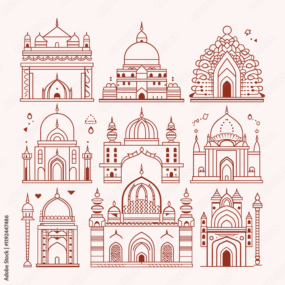 Fototapeta premium Adobe Illustrator Bubbles Artwork