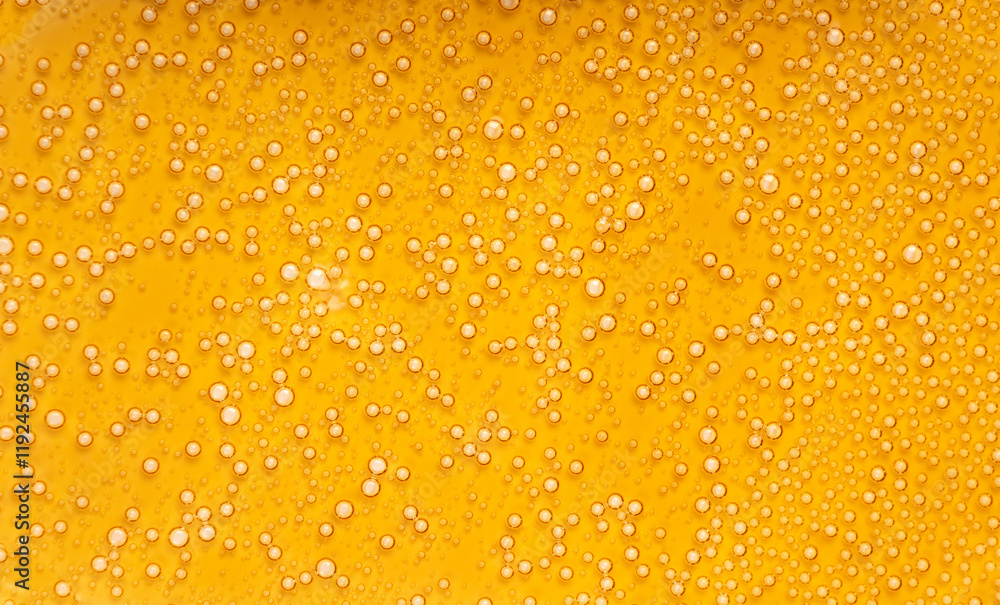 Spilled soda texture, soft drink puddle, liquid stain, beer splatter, brown sparkling water with bubbles Spilled soda texture, soft drink puddle, liquid stain, beer splatter, brown sparkling water with bubbles