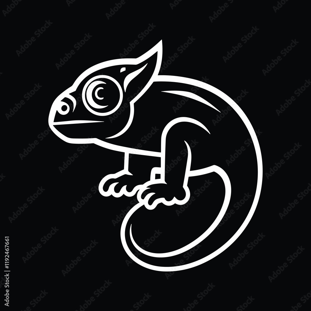 Fototapeta premium Adobe Illustrator Artwork design Tattoo vector