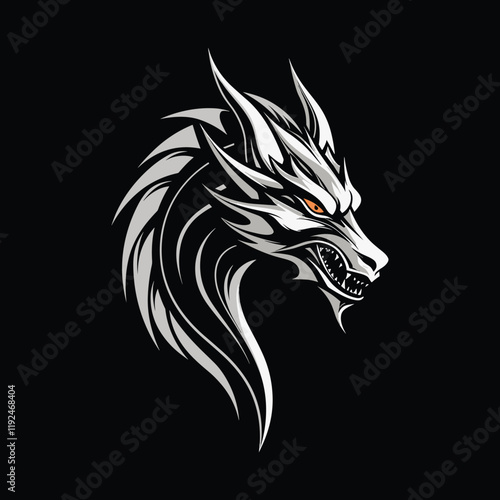 Wallpaper Mural Adobe Illustrator Artwork design Tattoo vector Torontodigital.ca