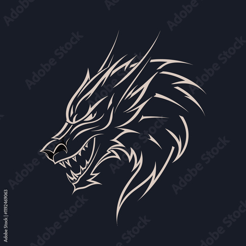 Adobe Illustrator Artwork design Tattoo vector