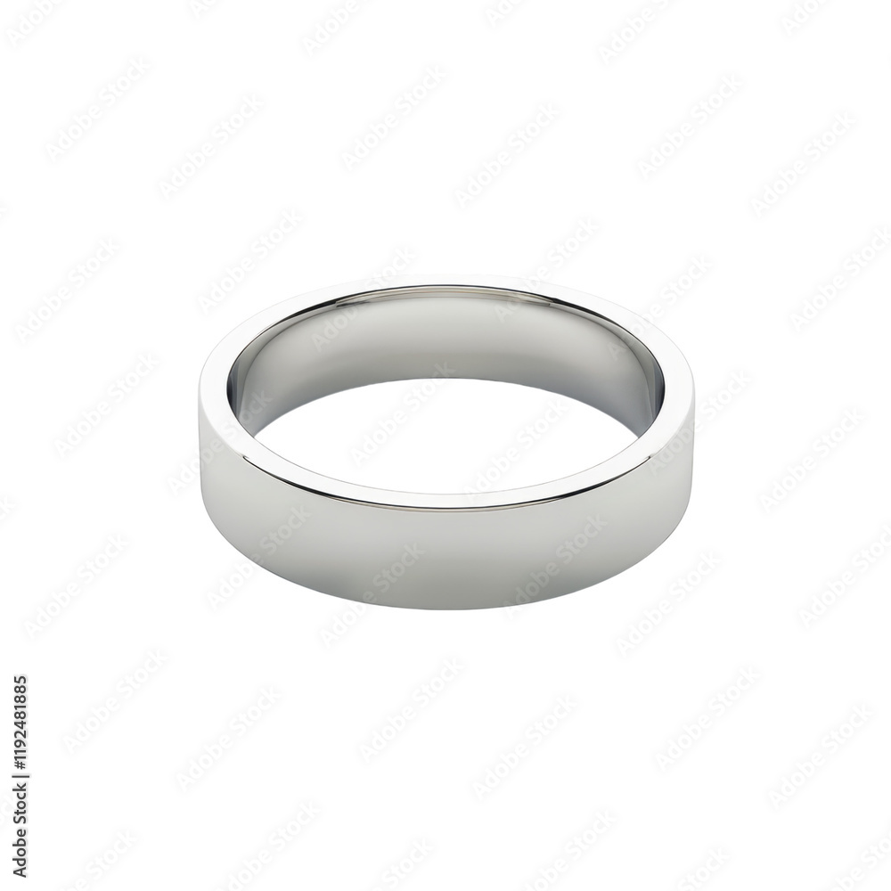 Sleek Silver Ring: A Timeless Accessory Sleek Silver Ring: A Timeless Accessory