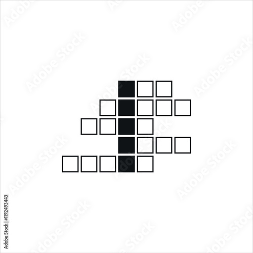 Crossword icon.
