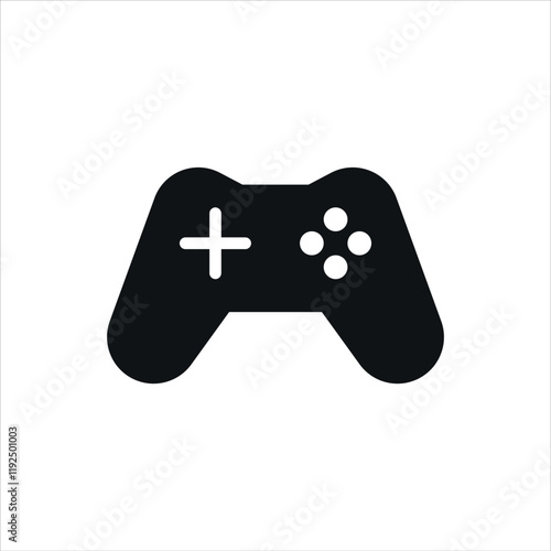 Game console icon.