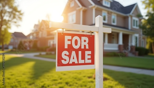 Suburban house for sale with 