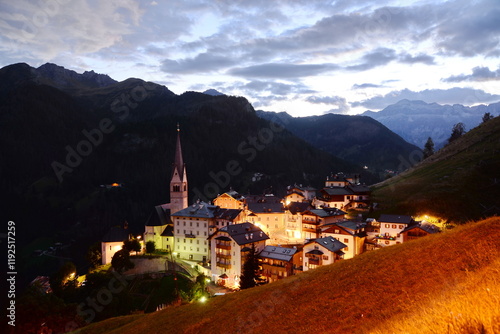 Pieve di Livinallongo photo