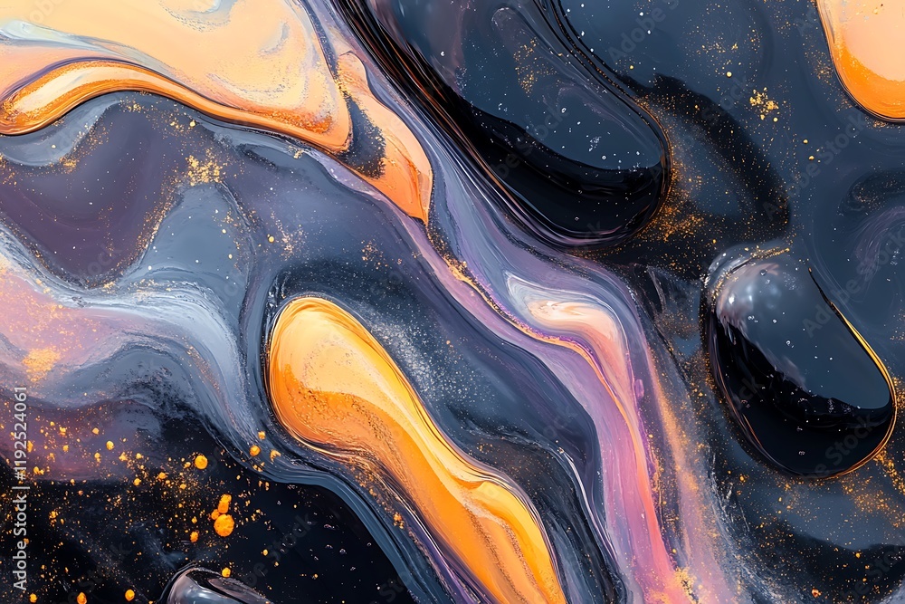 abstract background with water abstract background with water