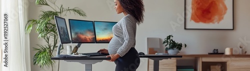 Expectant Mother Optimizing...