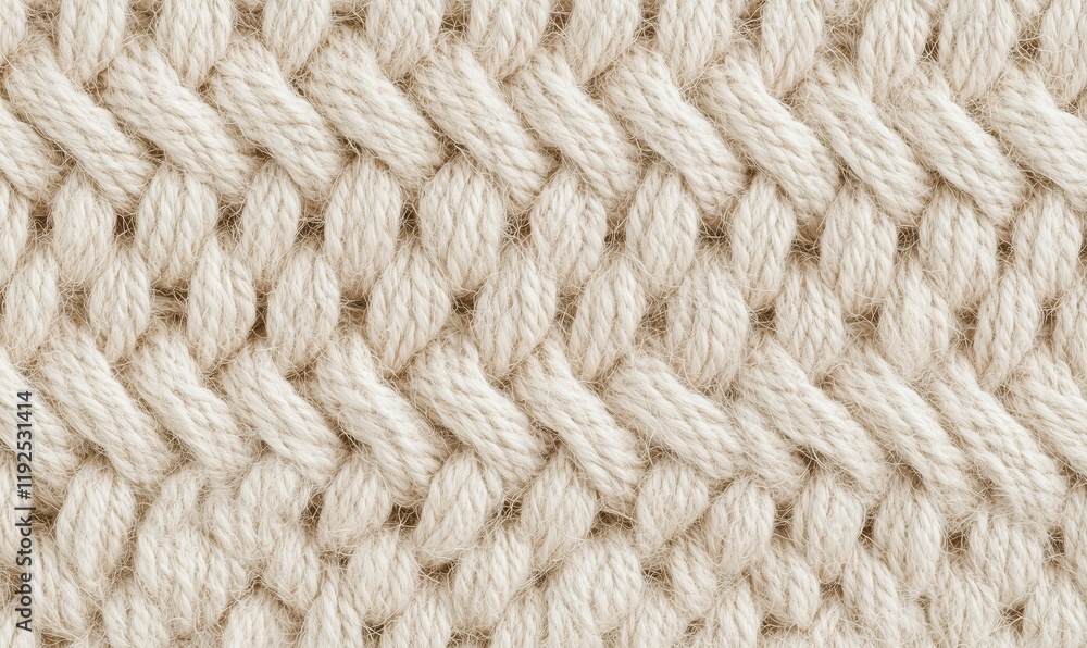 Textured woven fabric pattern showcasing natural beige fibers, ideal for upholstery and interior design applications Textured woven fabric pattern showcasing natural beige fibers, ideal for upholstery and interior design applications