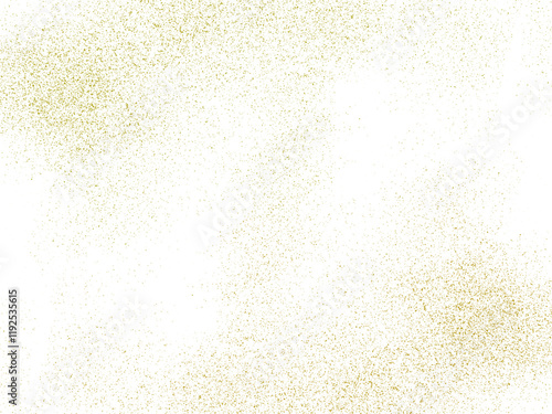 Golden glitter dust particles confetti on transparent background. Shine falling gold dust lights. abstract luxury gold, luxury, shine, background, particle, golden, gold, confetti, glitter.