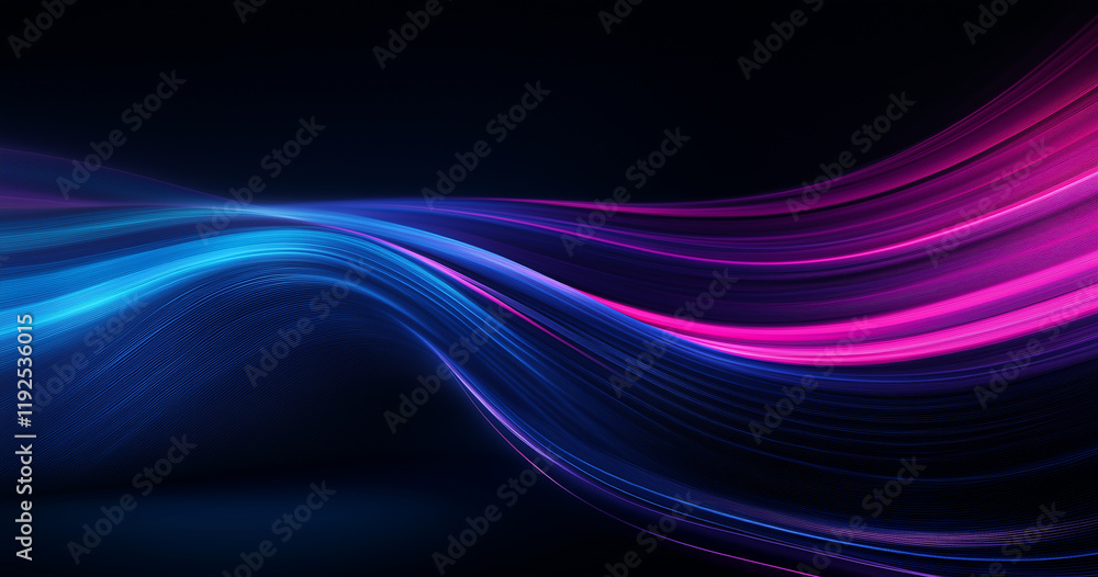 futuristic neon background with pink and blue light futuristic neon background with pink and blue light