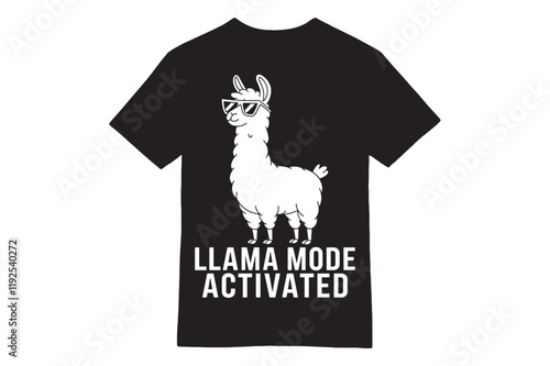 Llama Mode Activated