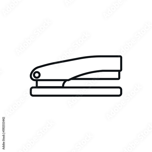 Stapler icon.