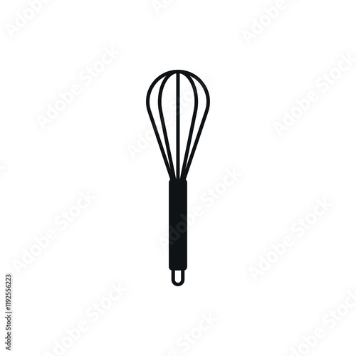 Whisk icon.