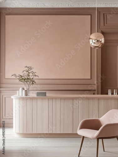 Elegant Room Interior Desig...